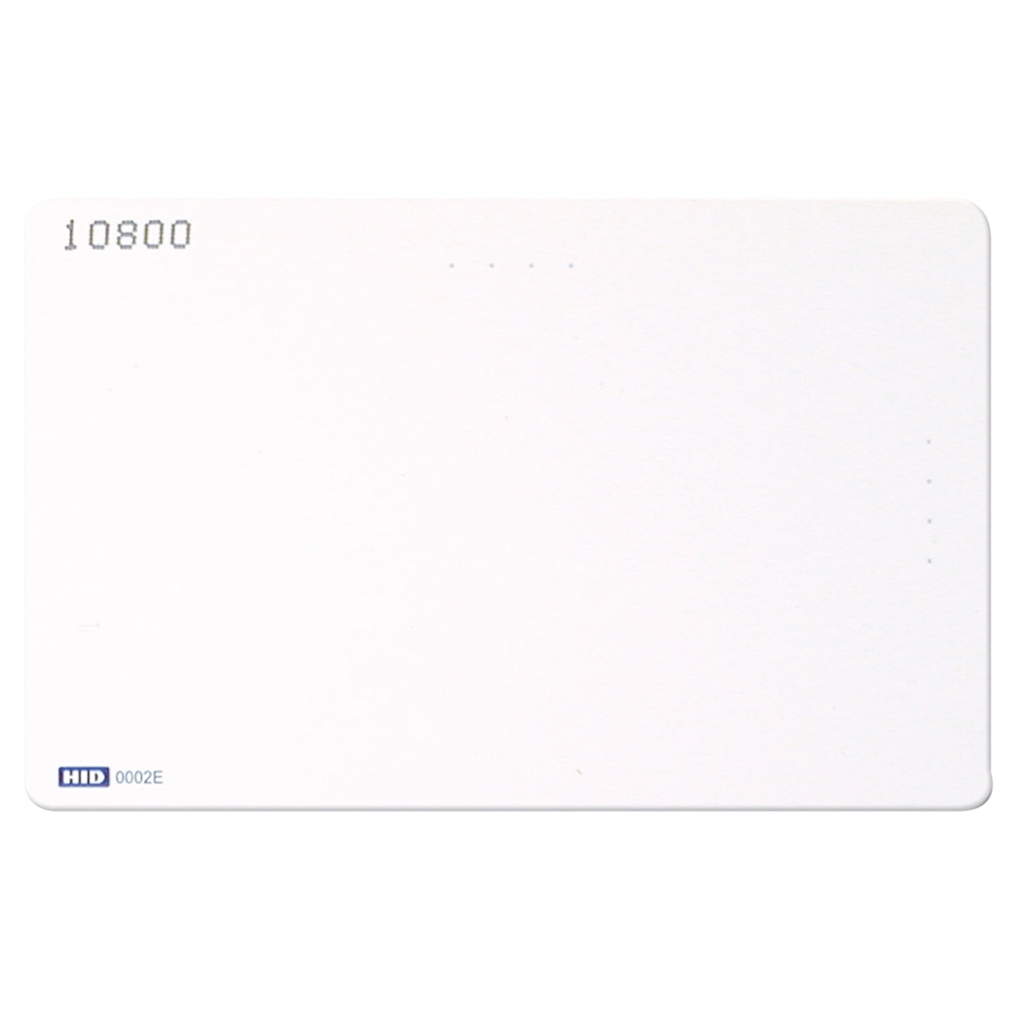 Honeywell Id Card